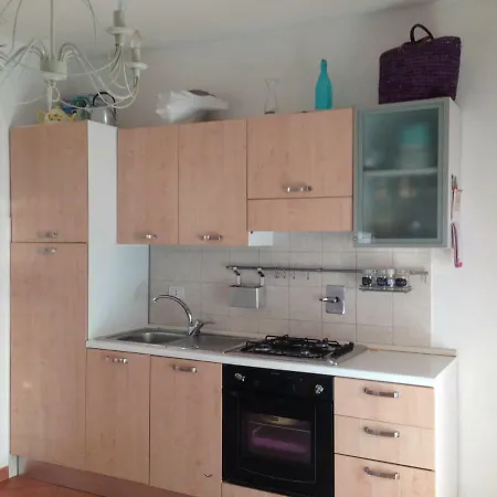 La Perla Di Marina Apartman Olbia